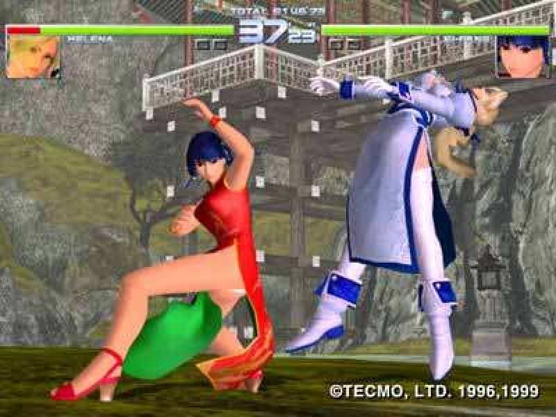 dead or alive 2 ultimate xbox iso files
